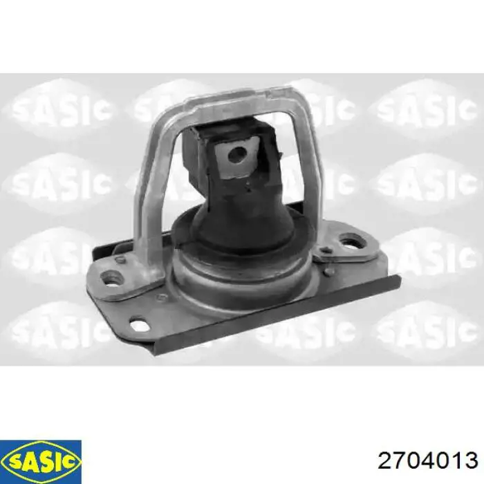 Coxim (suporte) direito de motor Sasic 2704013 preço, a partir de 61,14 USD