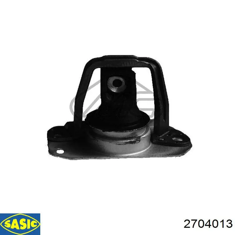 Compre 2704013 Sasic Coxim (suporte) direito de motor