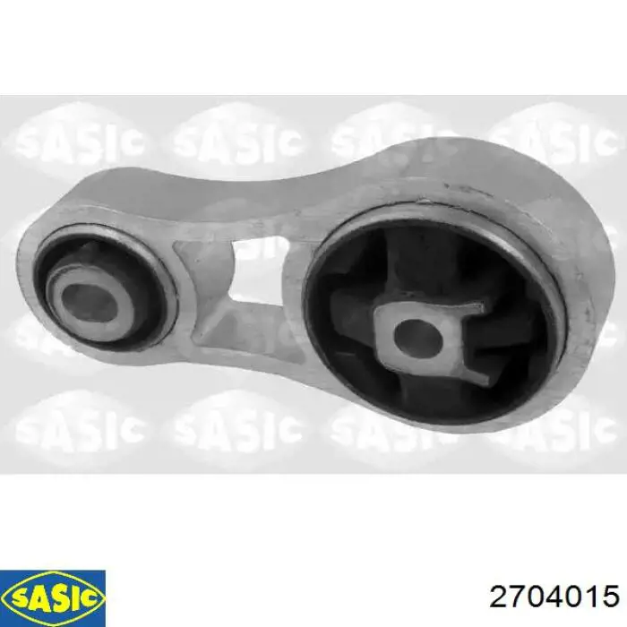 Coxim (suporte) traseiro de motor Sasic 2704015 preço, a partir de 39,21 USD