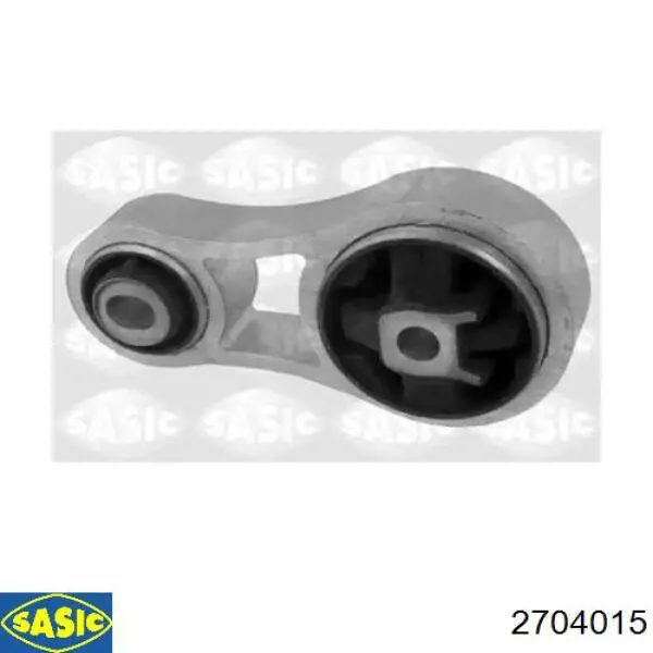 Compre 2704015 Sasic Coxim (suporte) traseiro de motor