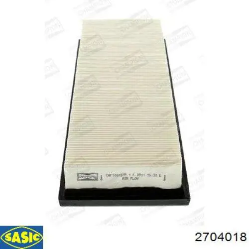 Compre 2704018 Sasic Coxim (suporte) inferior de motor