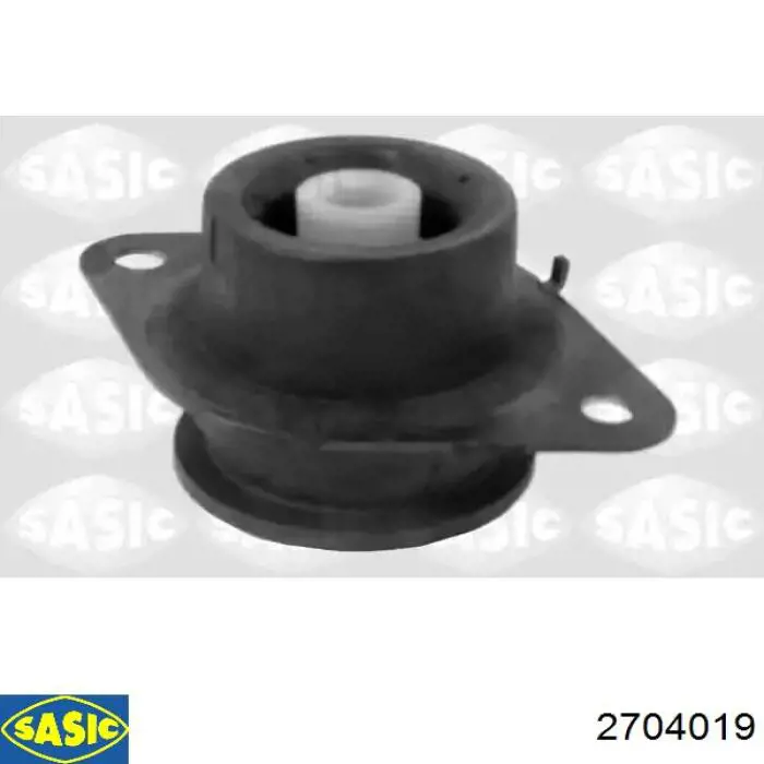 Coxim (suporte) esquerdo de motor RH112194 Reinhoch