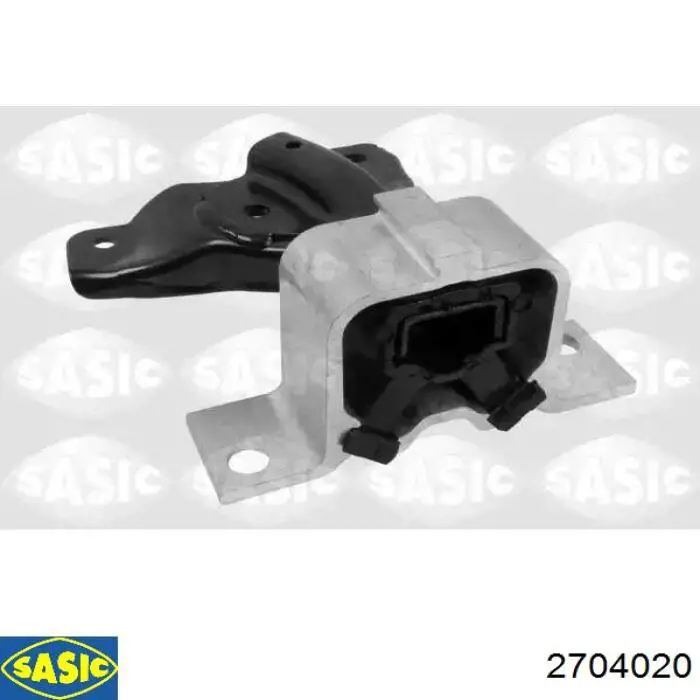 Coxim (suporte) direito de motor Sasic 2704020 preço, a partir de 61,74 USD