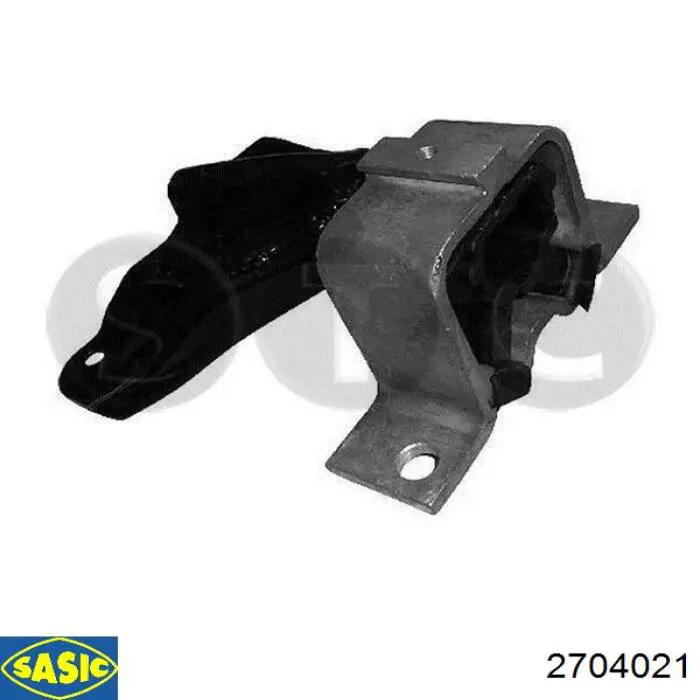 Compre 2704021 Sasic Coxim (suporte) direito de motor