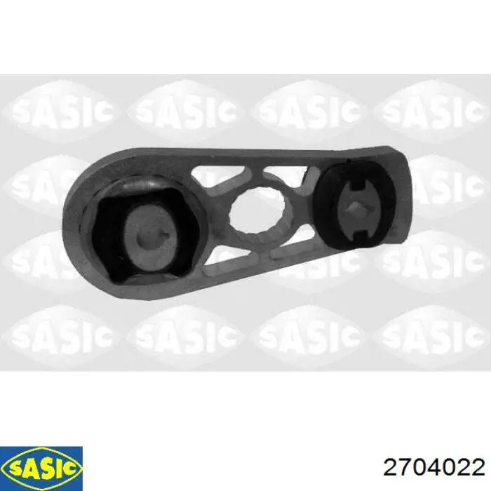 Coxim (suporte) traseiro de motor Sasic 2704022 preço, a partir de 61,35 USD