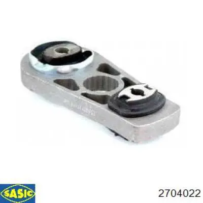Compre 2704022 Sasic Coxim (suporte) traseiro de motor
