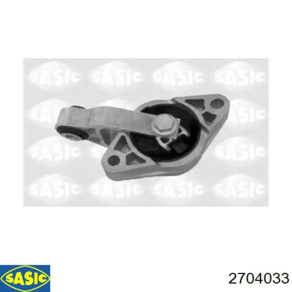 Compre 2704033 Sasic Coxim (suporte) inferior de motor