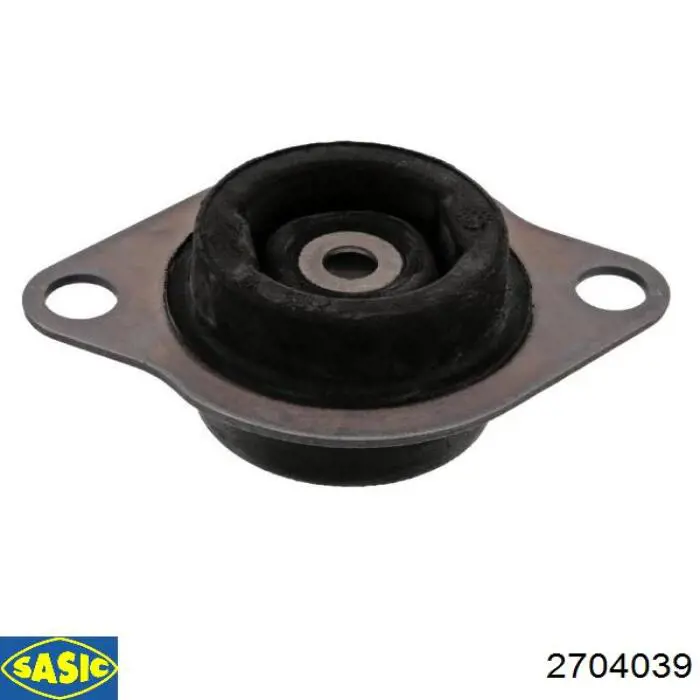 Compre 54143 Metalcaucho Coxim (suporte) dianteiro de motor