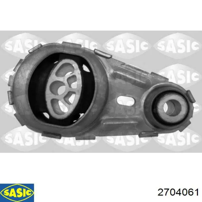 Coxim (suporte) traseiro de motor Sasic 2704061 preço, a partir de 38,12 USD