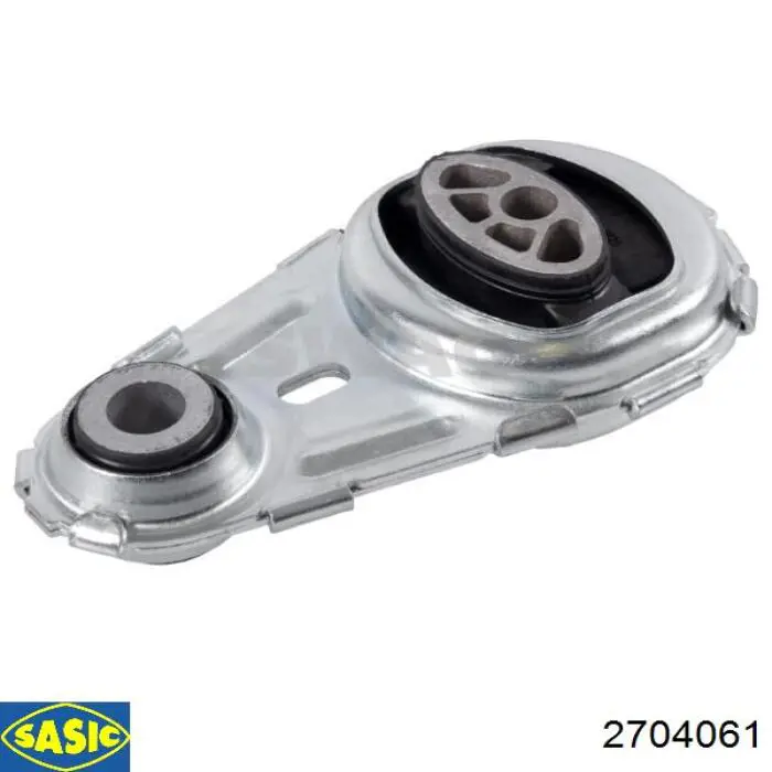 Compre 2704061 Sasic Coxim (suporte) traseiro de motor