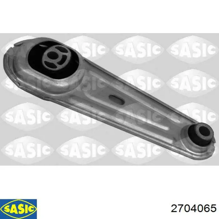Compre 2704065 Sasic Coxim (suporte) traseiro de motor