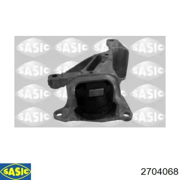 Coxim (suporte) direito de motor Metalcaucho 06893 preço, a partir de 73,97 USD