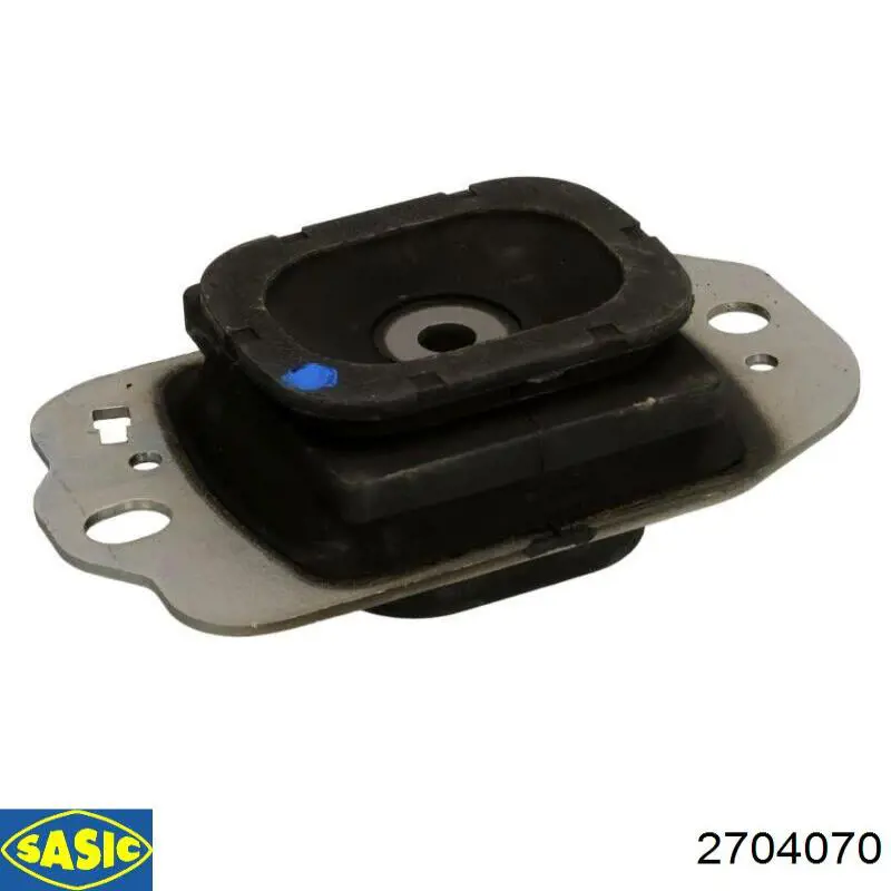 Compre 112200006R Renault (RVI) Coxim (suporte) esquerdo de motor