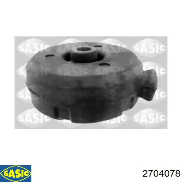 Coxim (suporte) traseiro de motor Sasic 2704078 preço, a partir de 30,19 USD