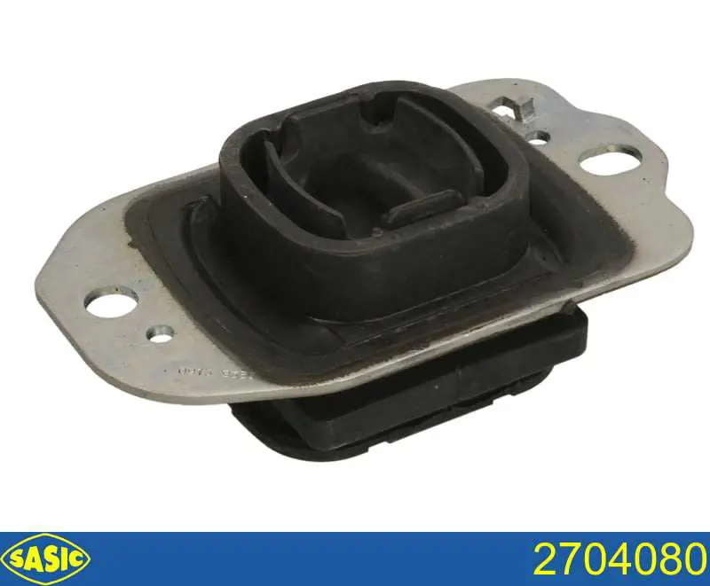 Coxim (suporte) esquerdo de motor Sasic 2704080 preço, a partir de 38,71 USD