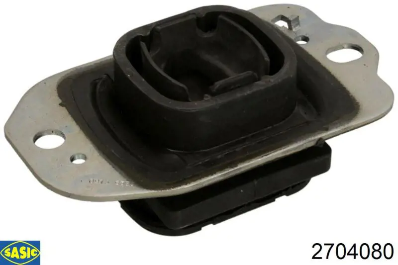 Compre 2704080 Sasic Coxim (suporte) esquerdo de motor