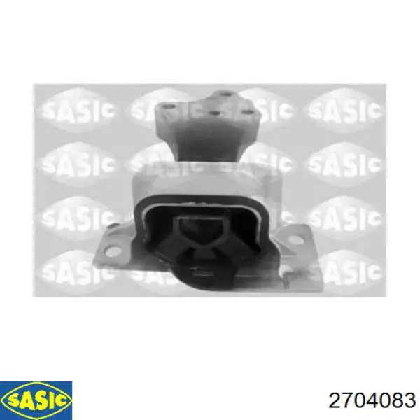 Coxim (suporte) direito de motor Sasic 2704083 preço, a partir de 64,94 USD