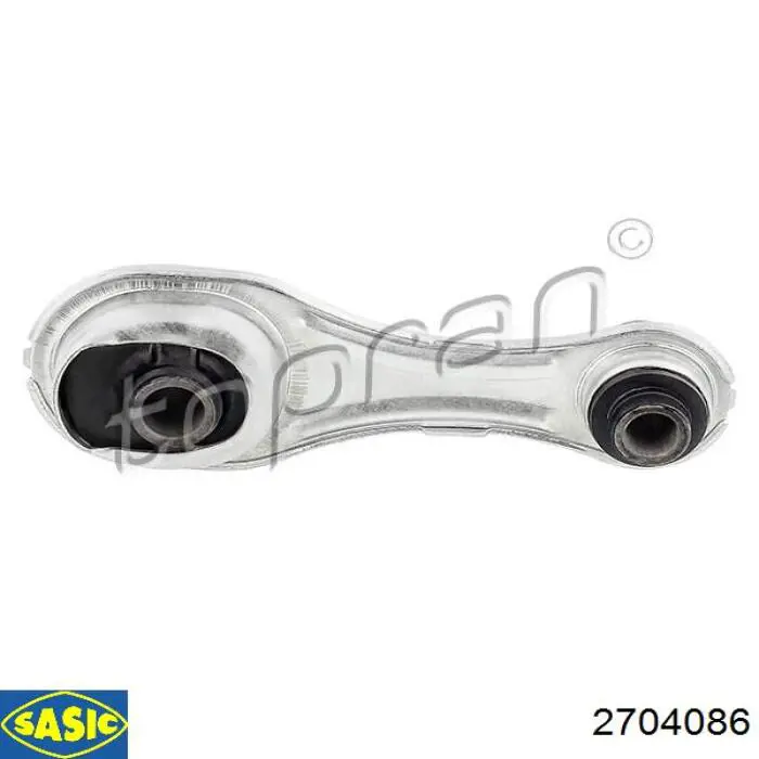 Compre 2704086 Sasic Coxim (suporte) traseiro de motor