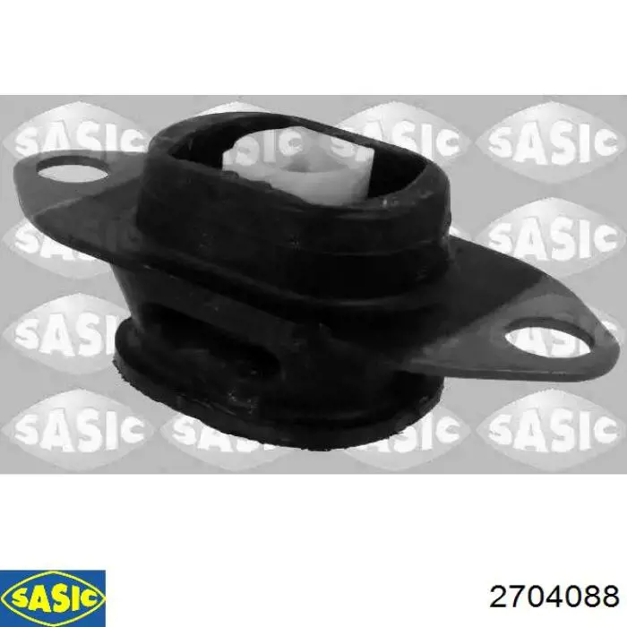 2704088 Sasic Coxim (suporte) esquerdo de motor