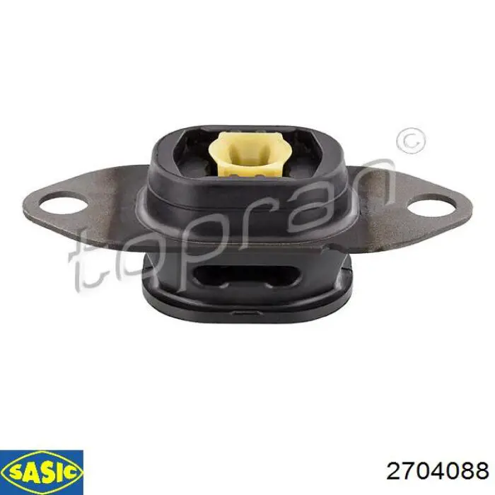 Coxim (suporte) esquerdo de motor Sasic 2704088 preço, a partir de 27,78 USD