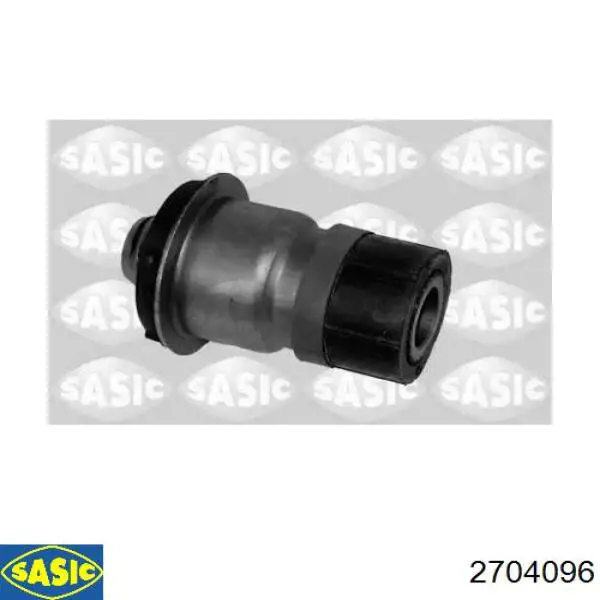Bloco silencioso (coxim) de viga dianteira (de plataforma veicular) Sasic 2704096 preço, a partir de 22,65 USD
