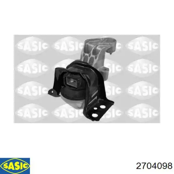 Compre 37496 Lemforder Coxim (suporte) direito de motor