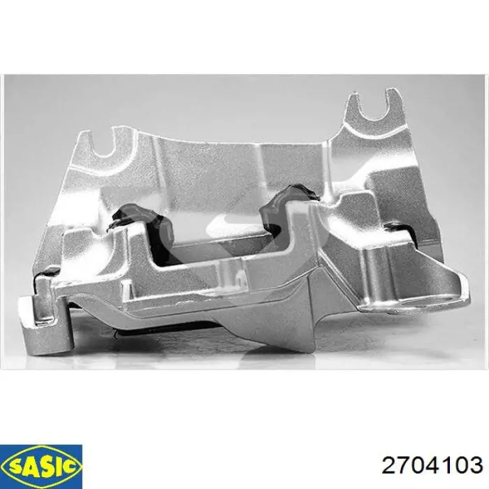 Coxim esquerdo de transmissão (suporte da caixa de mudança) Sasic 2704103 preço, a partir de 81,78 USD