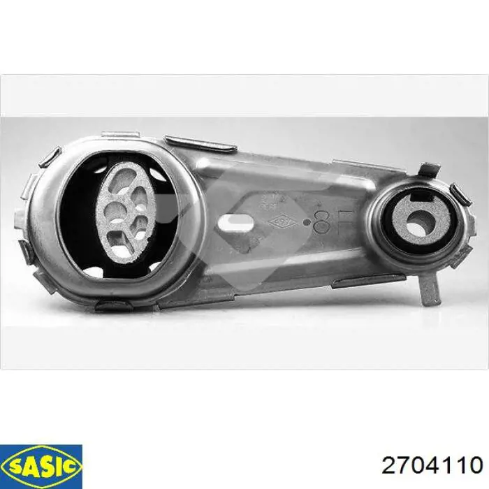 2704110 Sasic Coxim (suporte) dianteiro de motor