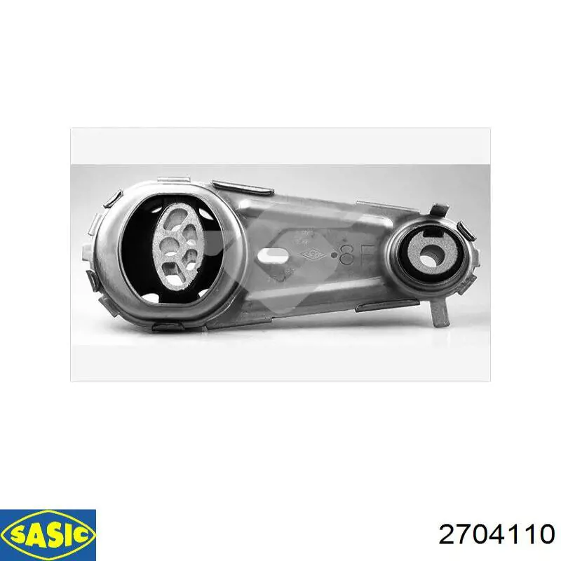 Coxim (suporte) dianteiro de motor Sasic 2704110 preço, a partir de 37,36 USD