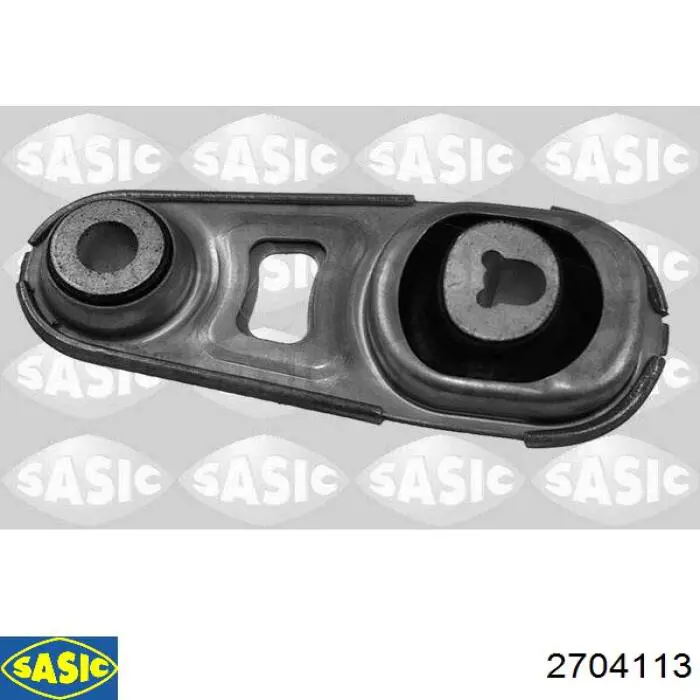 39273 Lemforder Coxim (suporte) traseiro de motor