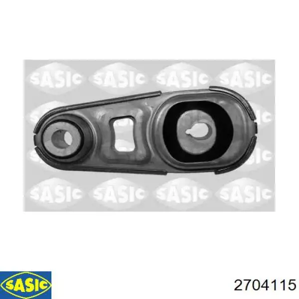 Coxim (suporte) traseiro de motor Metalcaucho 57075 preço, a partir de 37,64 USD