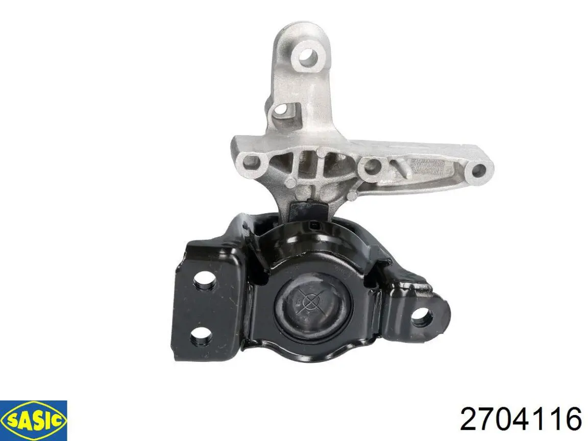 Compre 175281 Febi Coxim (suporte) direito de motor