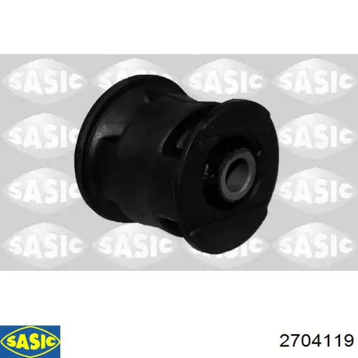 2704119 Sasic Coxim (suporte) direito de motor (bloco silencioso)