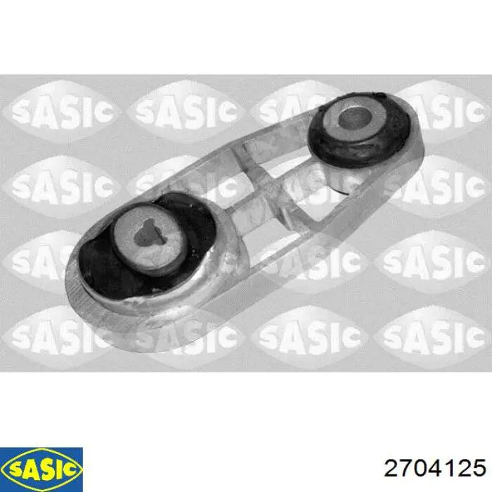 Compre 4629 Metalcaucho Coxim (suporte) inferior de motor