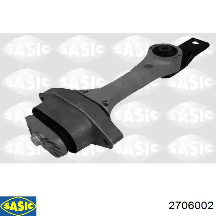 Coxim (suporte) traseiro de motor Sasic 2706002 preço, a partir de 33,06 USD