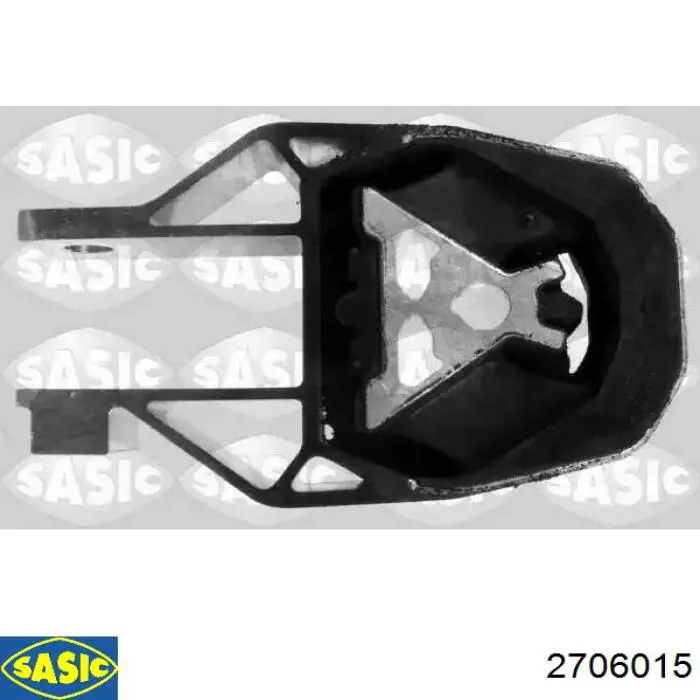 Coxim (suporte) esquerdo traseiro de motor Sasic 2706015 preço, a partir de 32,83 USD