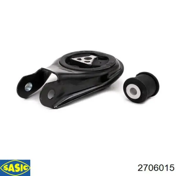 Compre 2706015 Sasic Coxim (suporte) esquerdo traseiro de motor
