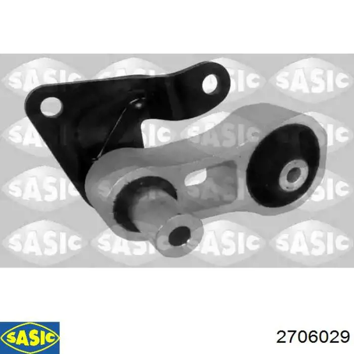 Coxim (suporte) traseiro de motor Sasic 2706029 preço, a partir de 35,38 USD