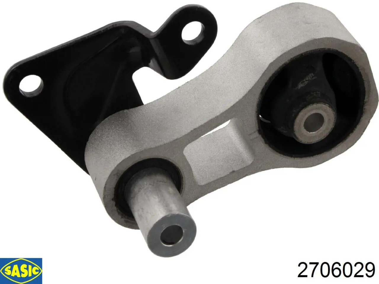 Compre 2706029 Sasic Coxim (suporte) traseiro de motor