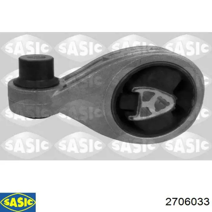 Coxim (suporte) traseiro de motor Sasic 2706033 preço, a partir de 51,61 USD