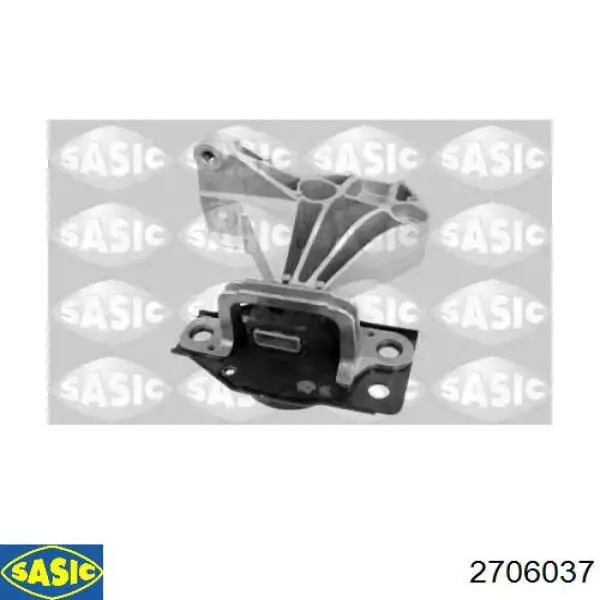 Coxim (suporte) dianteiro de motor Sasic 2706037 preço, a partir de 89,27 USD