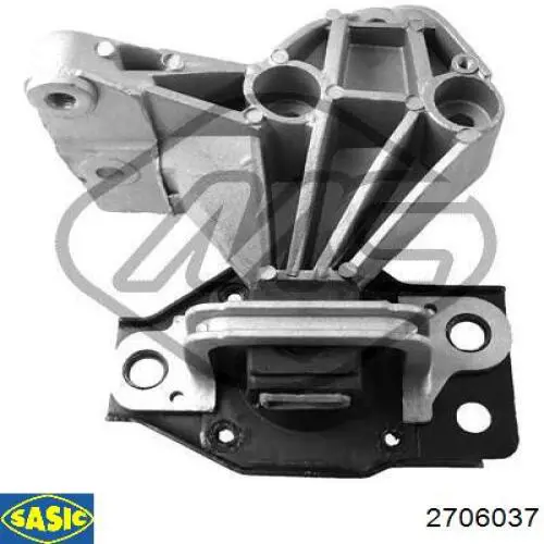 Compre 2706037 Sasic Coxim (suporte) dianteiro de motor