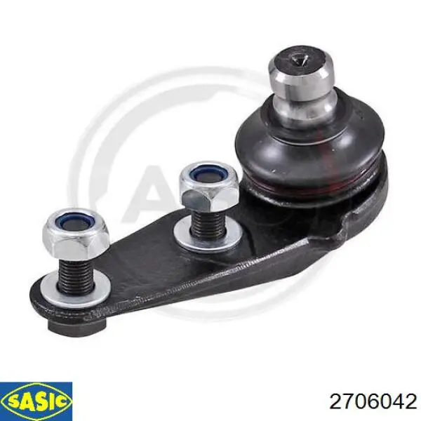 Compre 2706042 Sasic Coxim (suporte) esquerdo de motor