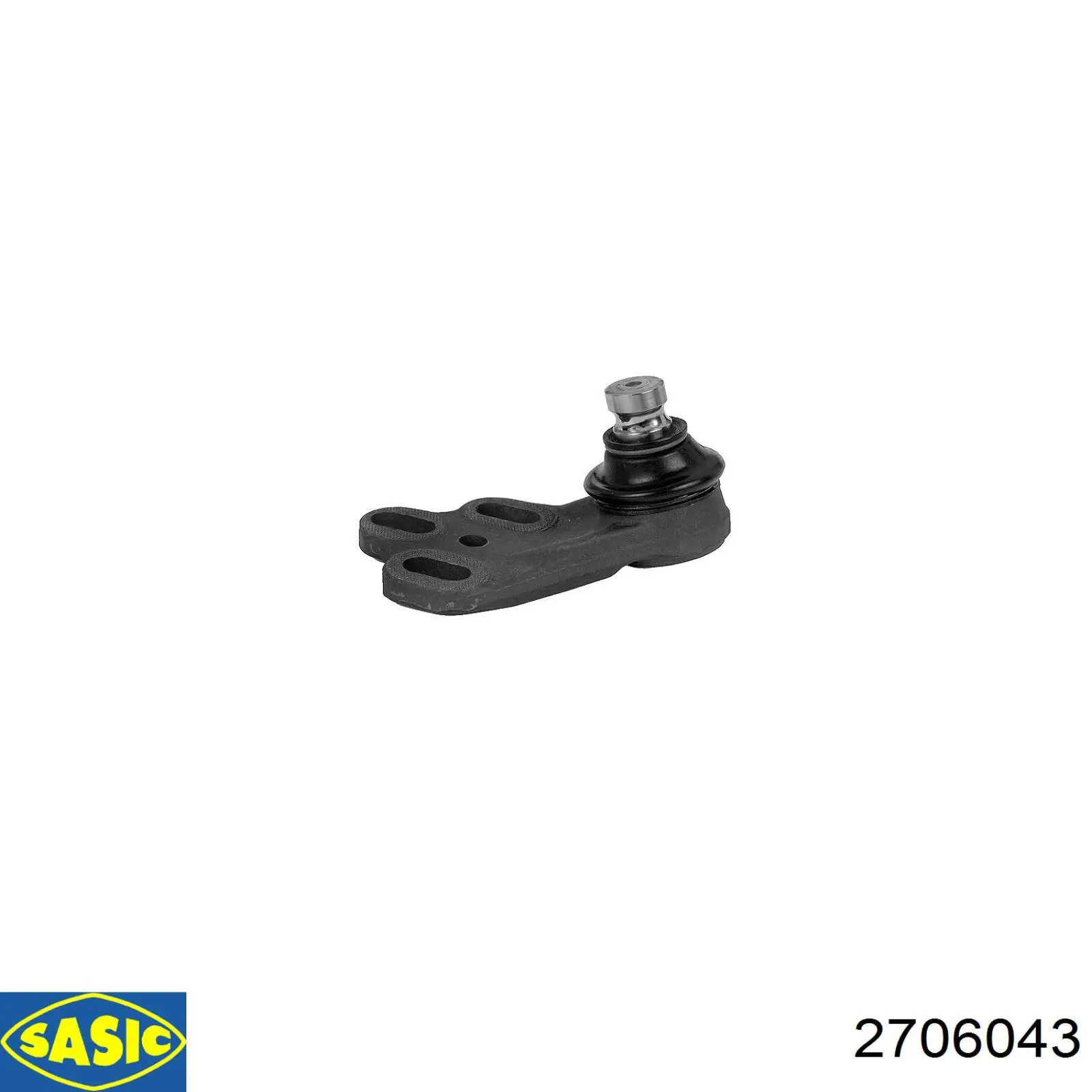 Compre 2706043 Sasic Coxim (suporte) esquerdo de motor