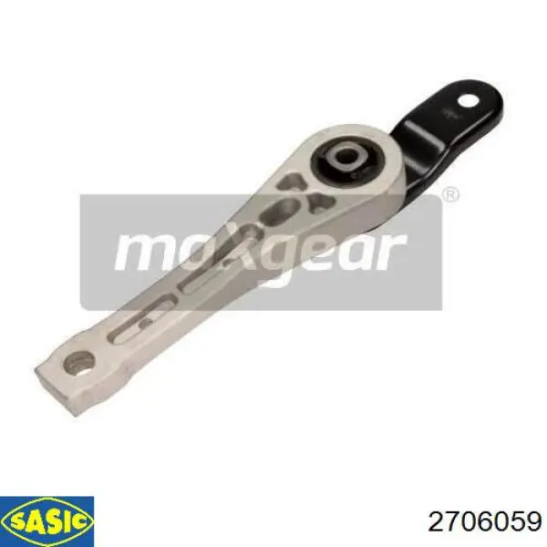 Compre 2706059 Sasic Coxim (suporte) traseiro de motor