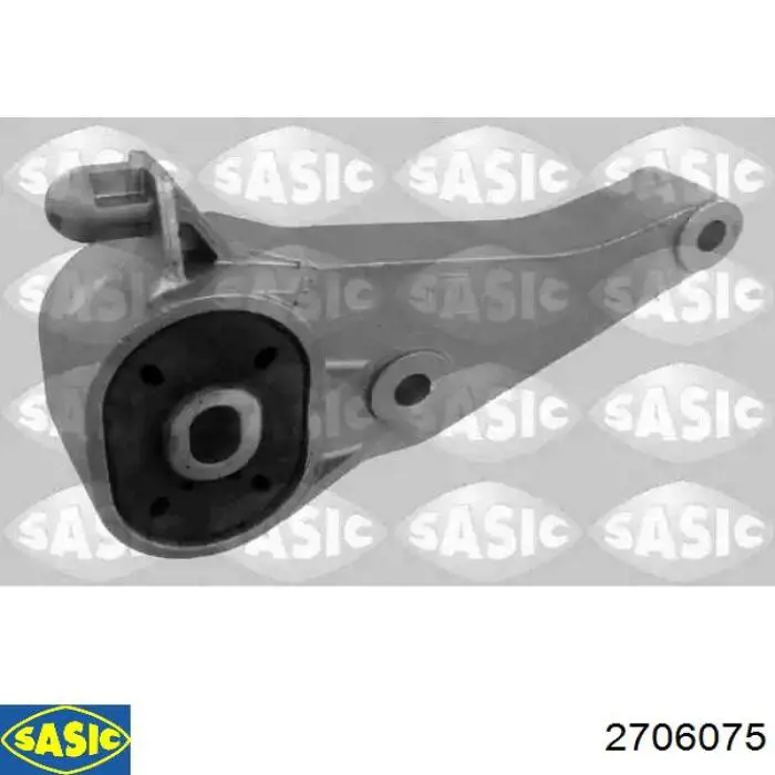 Consola de coxim (apoio) traseira de motor Sasic 2706075 preço, a partir de 33,75 USD