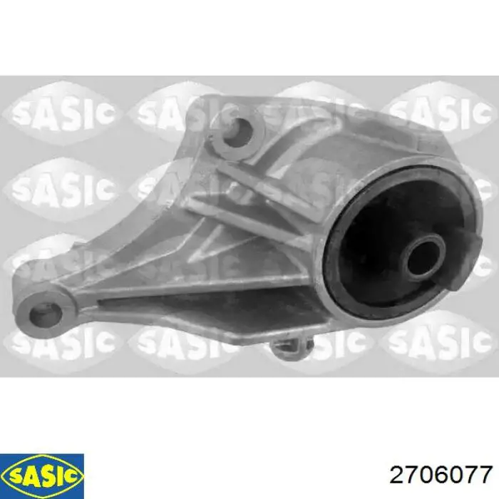 Coxim (suporte) dianteiro de motor Sasic 2706077 preço, a partir de 27,59 USD