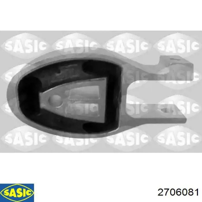 Coxim (suporte) traseiro de motor Sasic 2706081 preço, a partir de 41,46 USD
