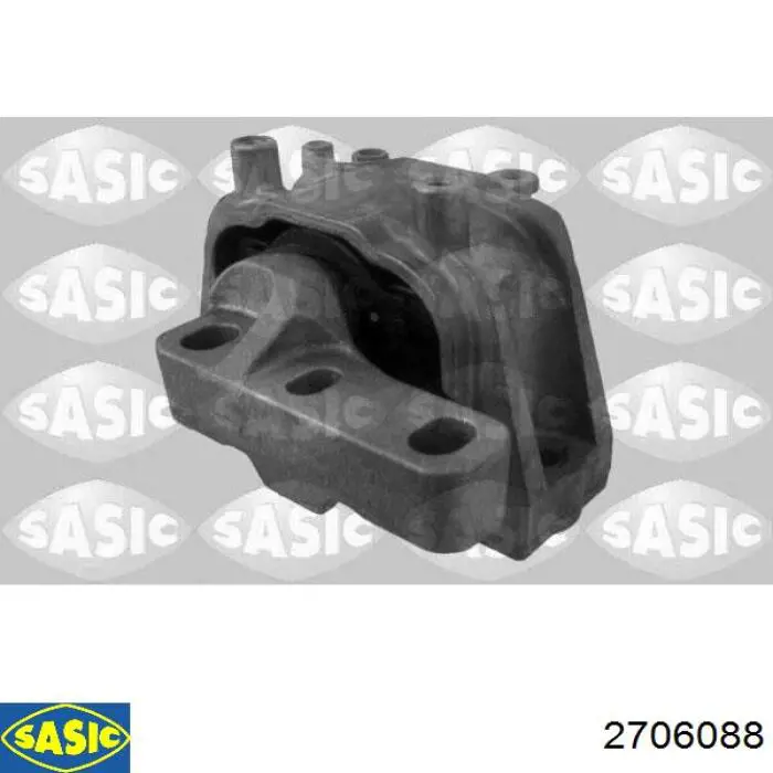 Coxim (suporte) direito de motor Vika 11991792101 preço, a partir de 37,57 USD