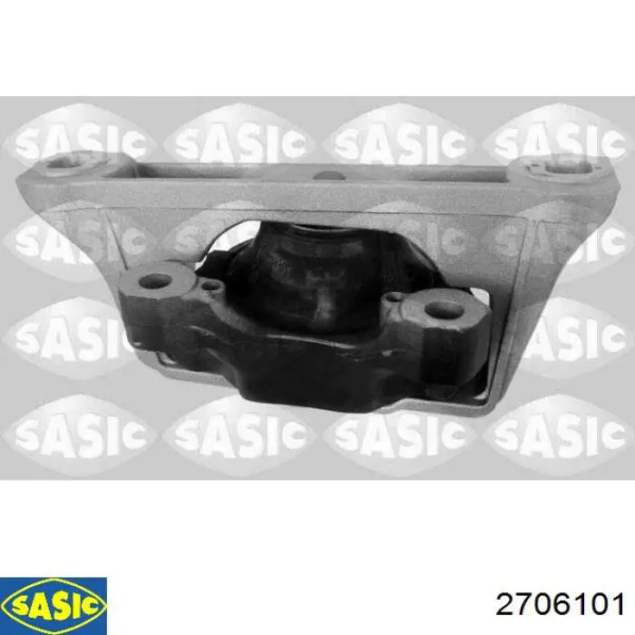 Compre 2706101 Sasic Coxim (suporte) direito de motor